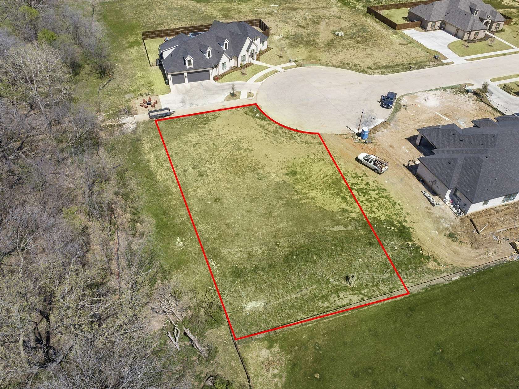 0.42 Acres of Residential Land for Sale in Denton, Texas