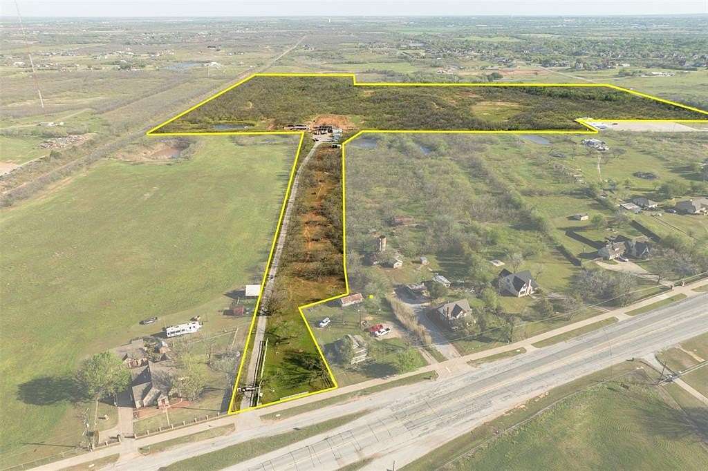 73.1 Acres of Land for Sale in Wichita Falls, Texas