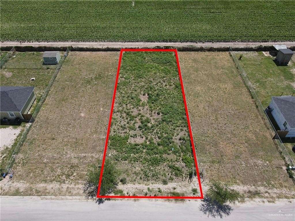 0.16 Acres of Residential Land for Sale in Edinburg, Texas