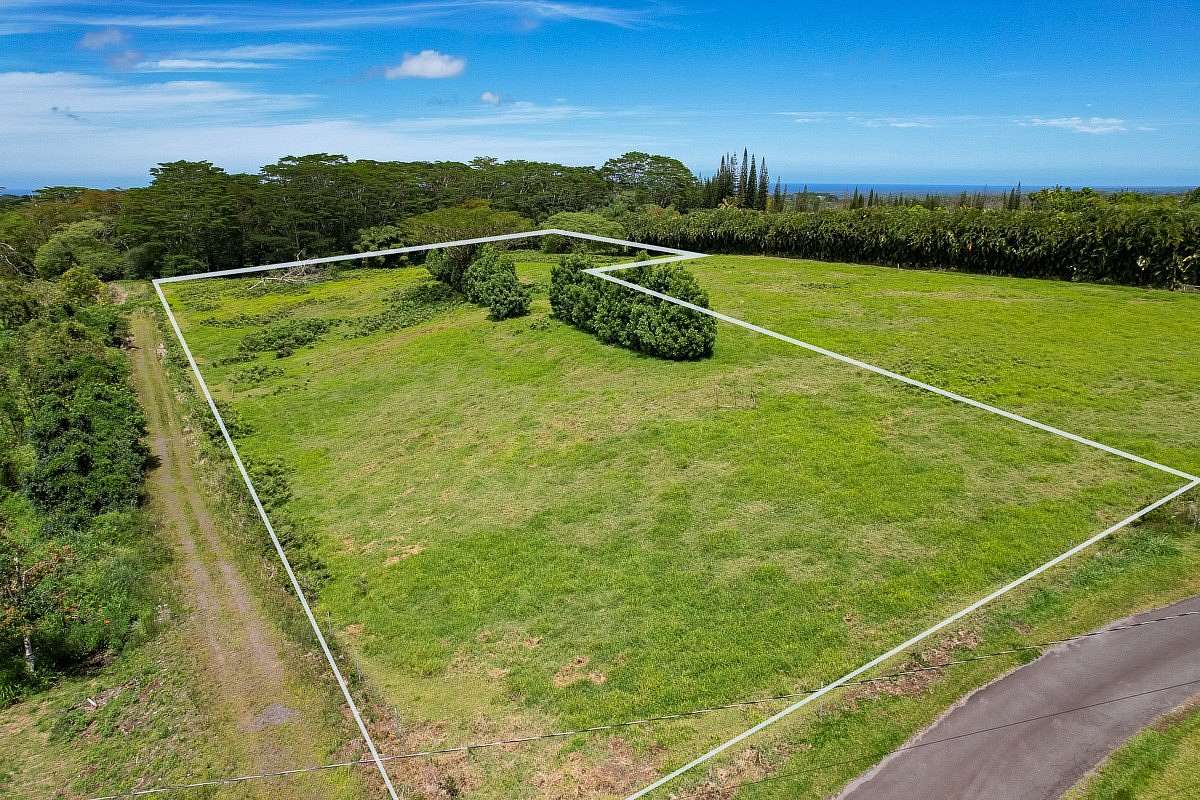 5.14 Acres of Residential Land for Sale in Kurtistown, Hawaii