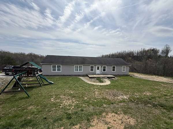 2.49 Acres of Residential Land with Home for Sale in Kitts Hill, Ohio