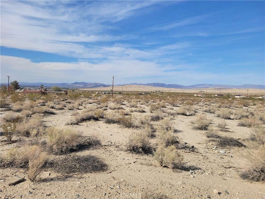 2 Acres of Residential Land for Sale in Twentynine Palms, California