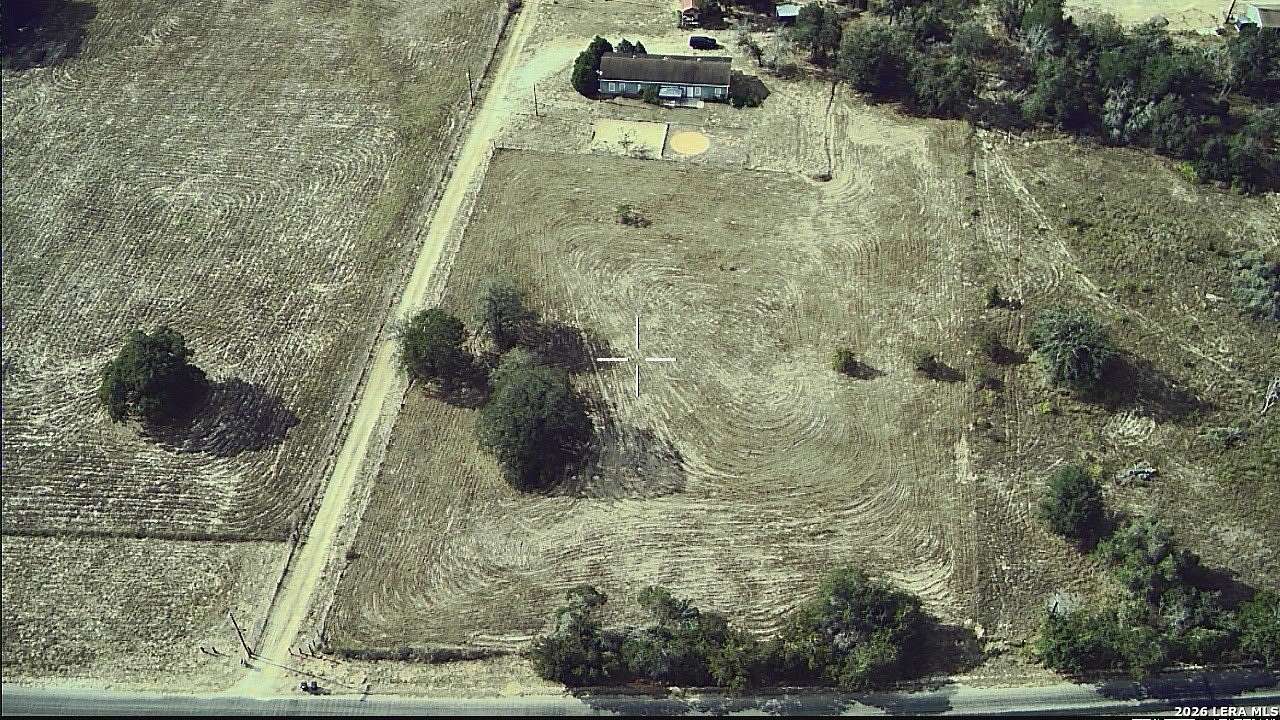3.6 Acres of Land with Home for Sale in Sutherland Springs, Texas