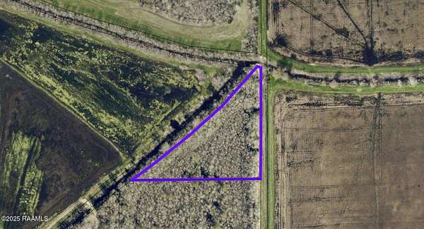 2 Acres of Land for Sale in Lawtell, Louisiana