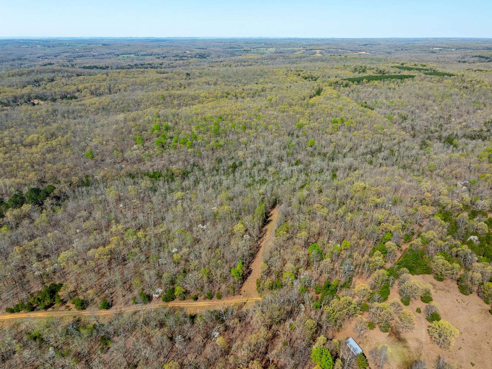 30 Acres of Recreational Land for Sale in Sidney, Arkansas