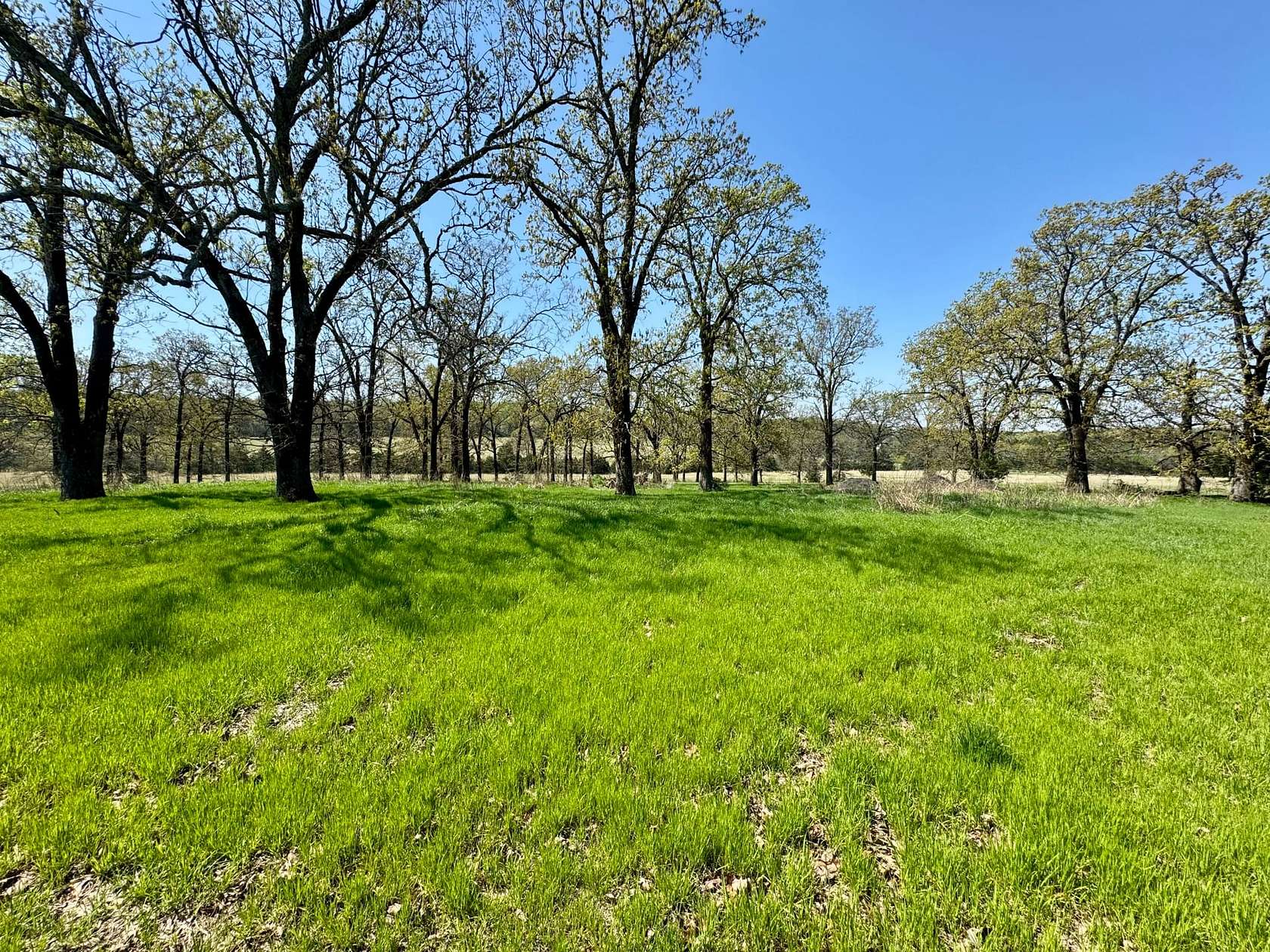 106 Acres of Land with Home for Sale in Greenwood, Arkansas