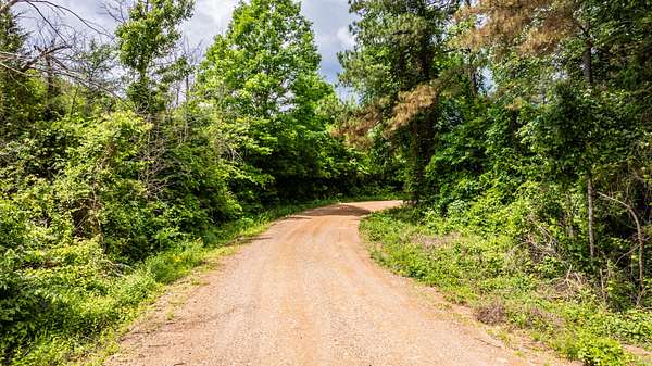 97 Acres of Recreational Land for Sale in Amity, Arkansas