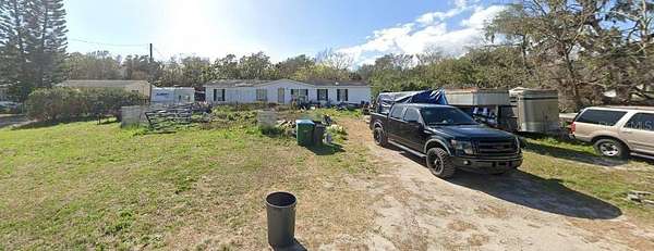 0.54 Acres of Residential Land for Sale in Oak Hill, Florida