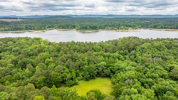 158 Acres of Recreational Land for Sale in Kirby, Arkansas