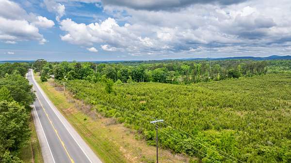 96 Acres of Recreational Land for Sale in Kirby, Arkansas