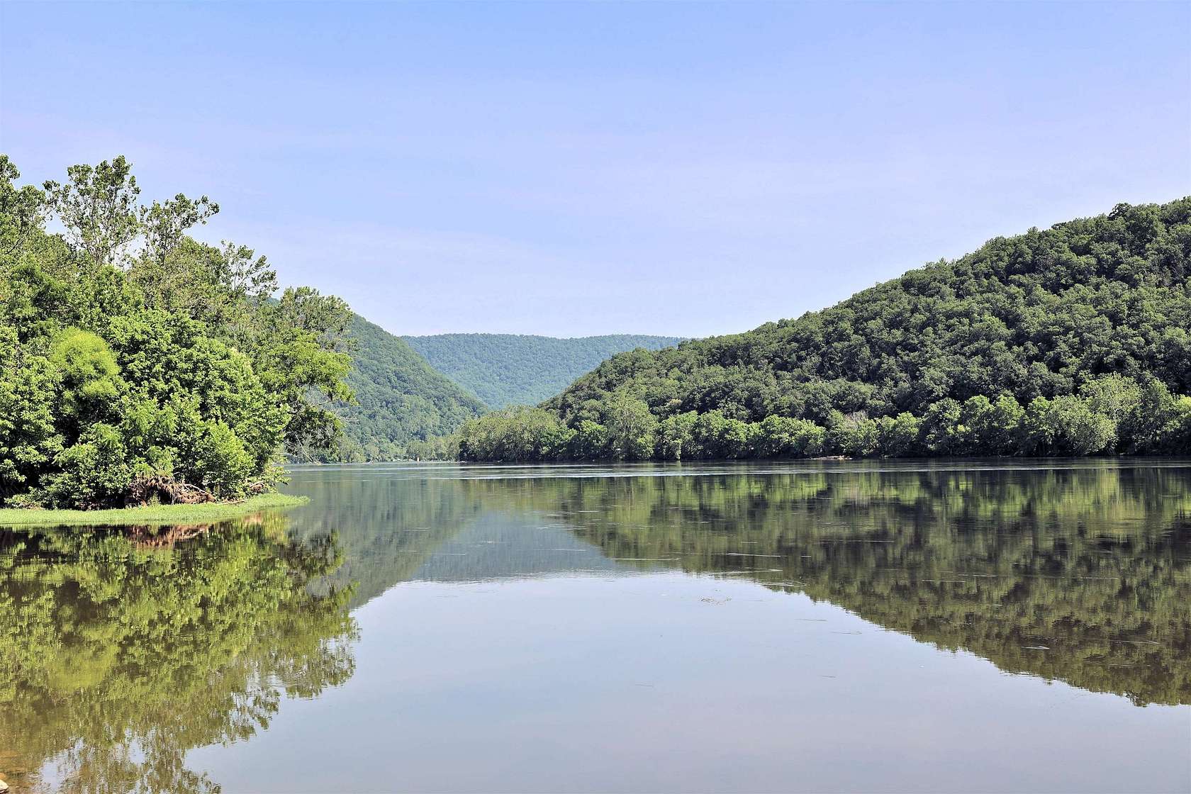 10 Acres of Recreational Land for Sale in Parrott, Virginia