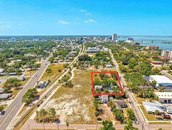 0.85 Acres of Mixed-Use Land for Sale in Clearwater, Florida