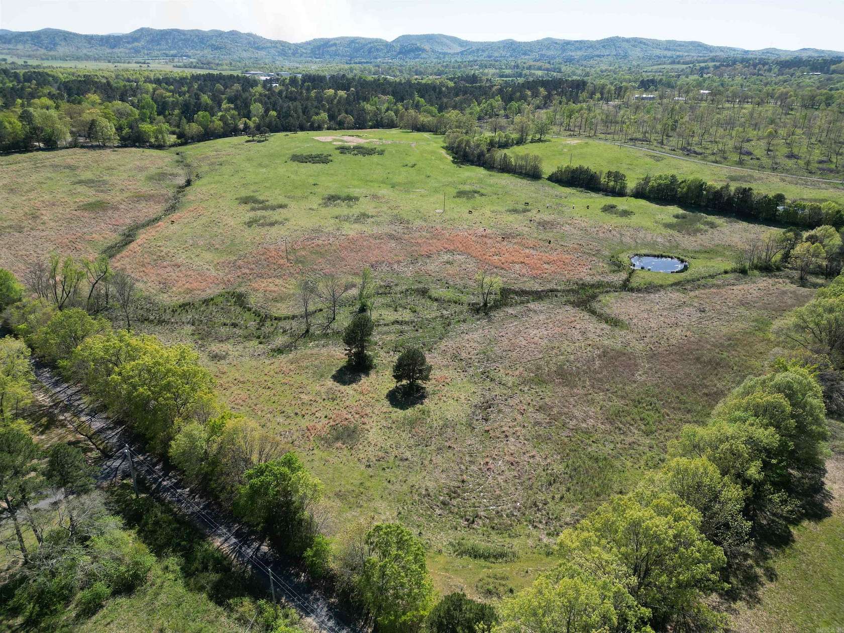 40 Acres of Land for Sale in Mena, Arkansas