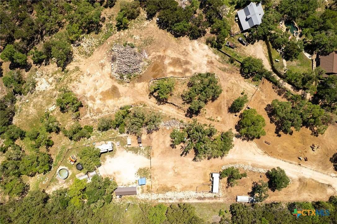 5 Acres of Land for Sale in Canyon Lake, Texas