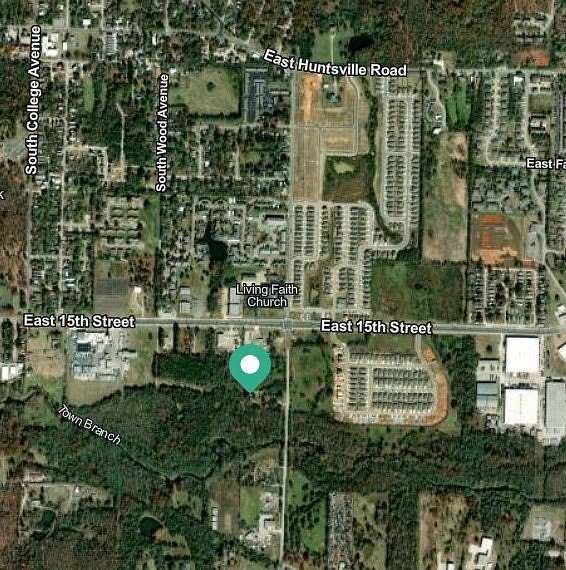 8.59 Acres of Residential Land for Sale in Fayetteville, Arkansas
