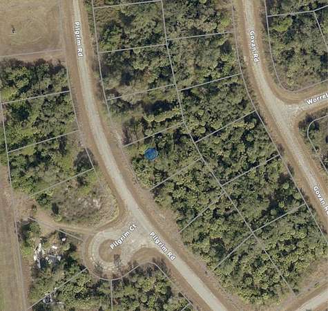 0.23 Acres of Land for Sale in North Port, Florida