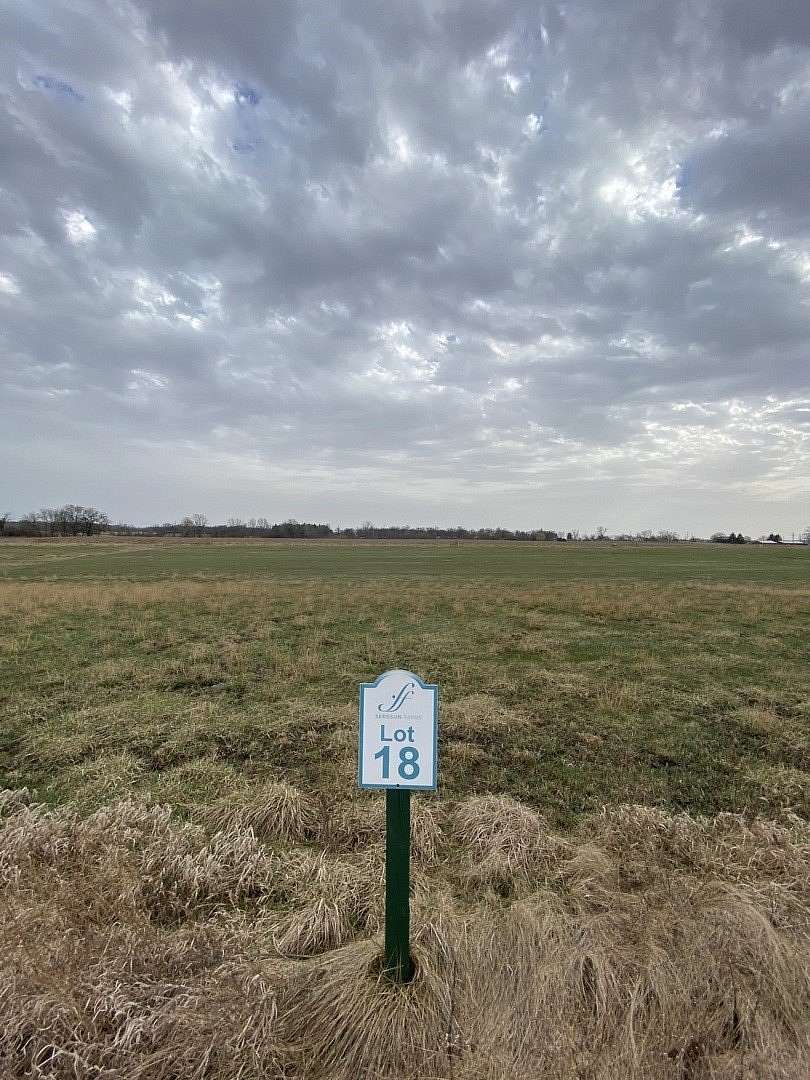 1.42 Acres of Residential Land for Sale in Hampshire, Illinois