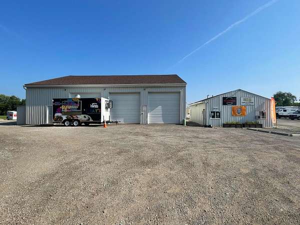 5 Acres of Commercial Land for Sale in Lockbourne, Ohio