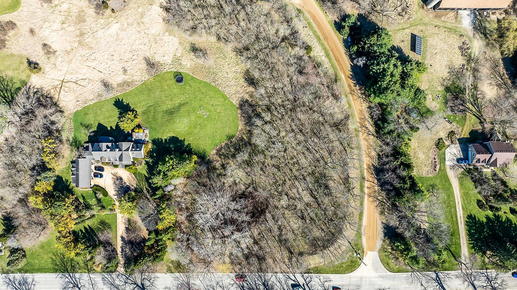 1.57 Acres of Residential Land for Sale in Chelsea, Michigan