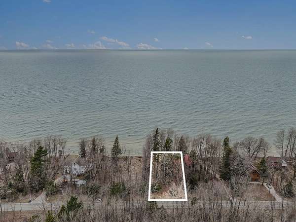 0.6 Acres of Land for Sale in Manistee, Michigan