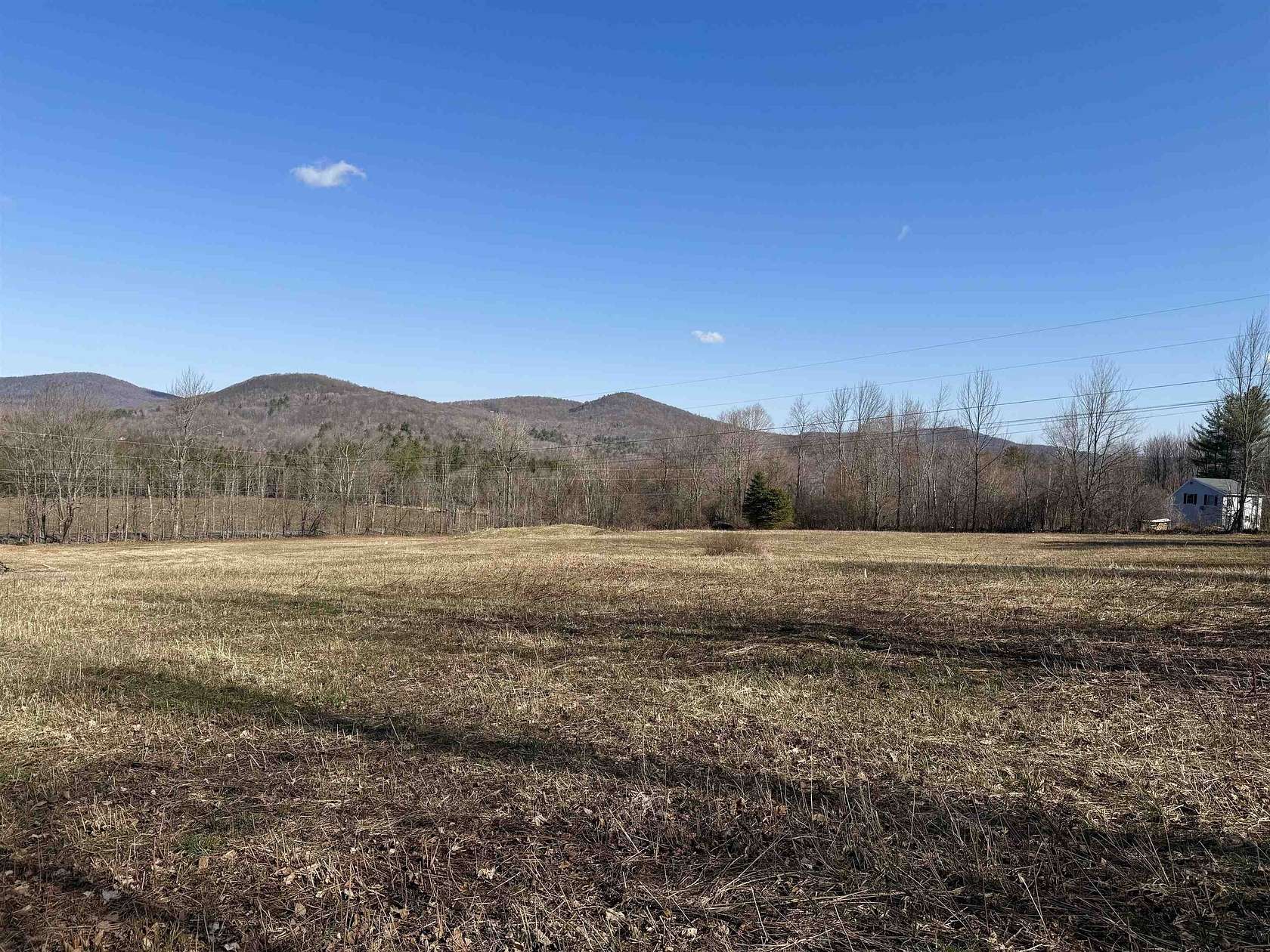2.16 Acres of Residential Land for Sale in Cambridge, Vermont