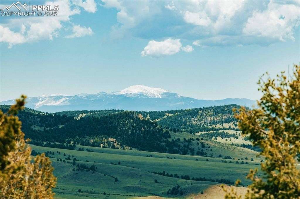 500 Acres of Recreational Land for Sale in Guffey, Colorado