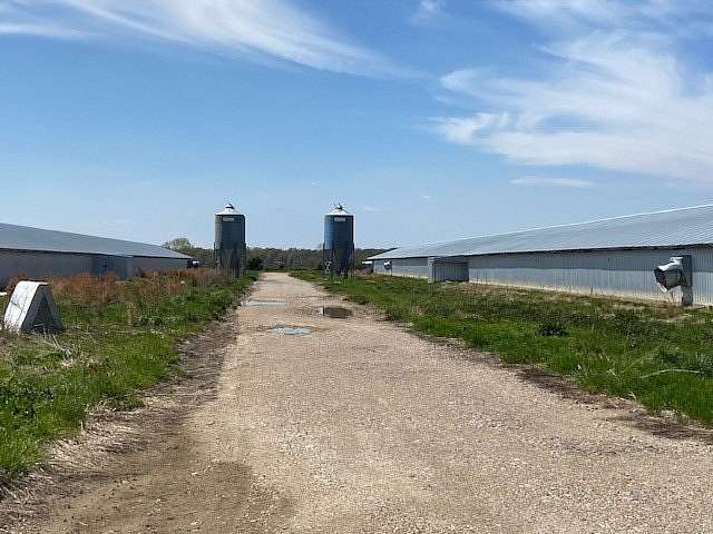 49.6 Acres of Agricultural Land for Sale in Dudley, Missouri