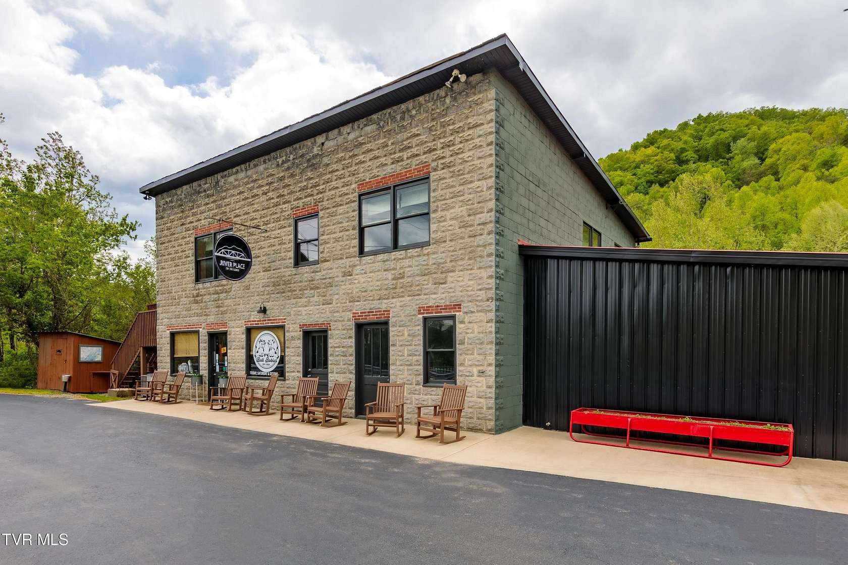 19.5 Acres of Improved Recreational Land for Sale in Kyles Ford, Tennessee