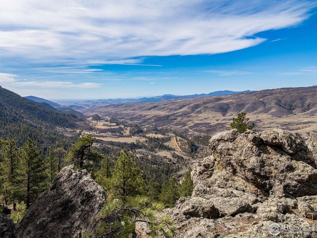 40 Acres of Recreational Land for Sale in Loveland, Colorado