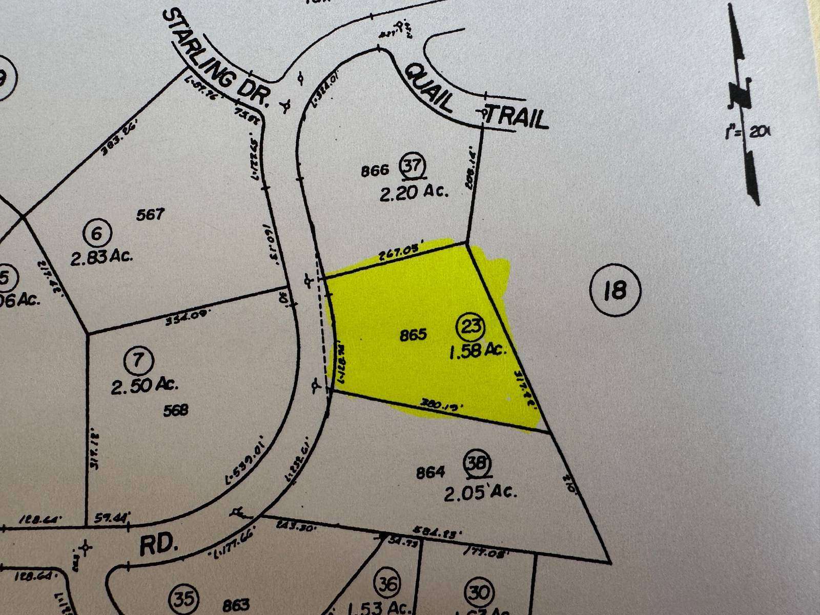 1.58 Acres of Residential Land for Sale in Corning, California