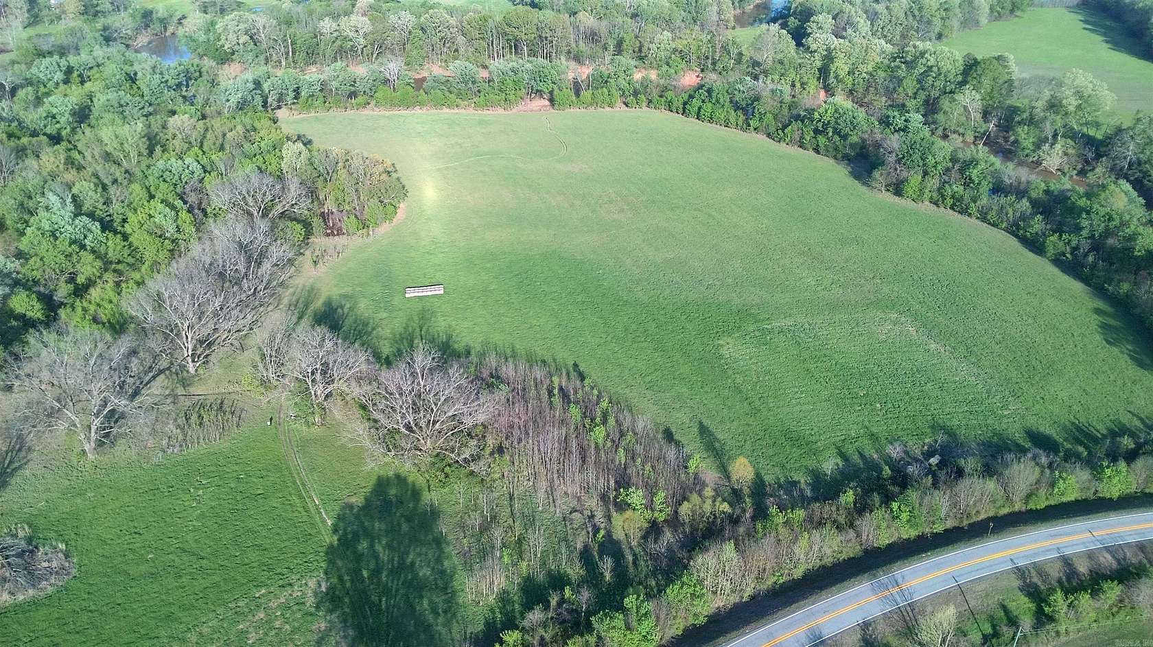 80 Acres of Recreational Land & Farm for Sale in Perryville, Arkansas