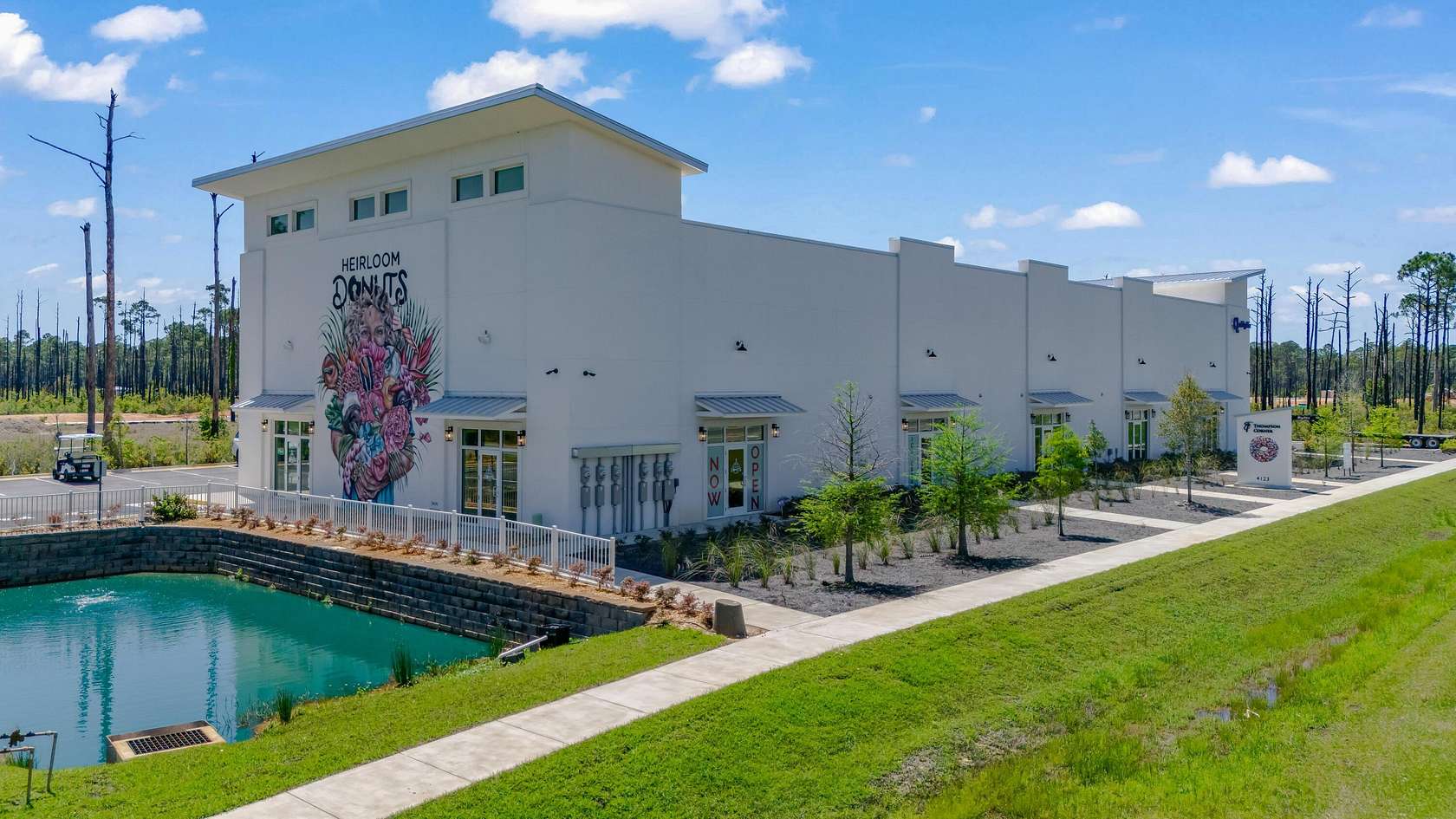 1.1 Acres of Residential Land for Sale in Santa Rosa Beach, Florida