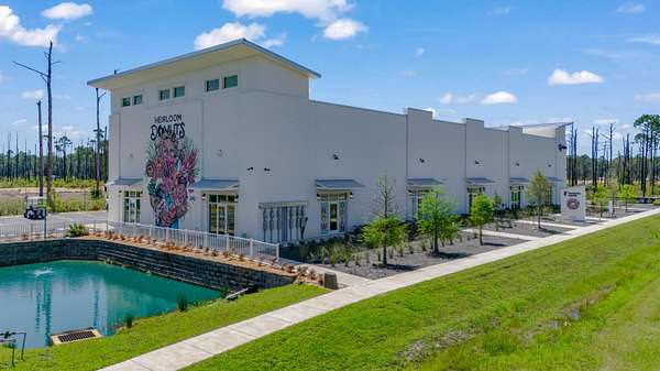 1.1 Acres of Residential Land for Sale in Santa Rosa Beach, Florida