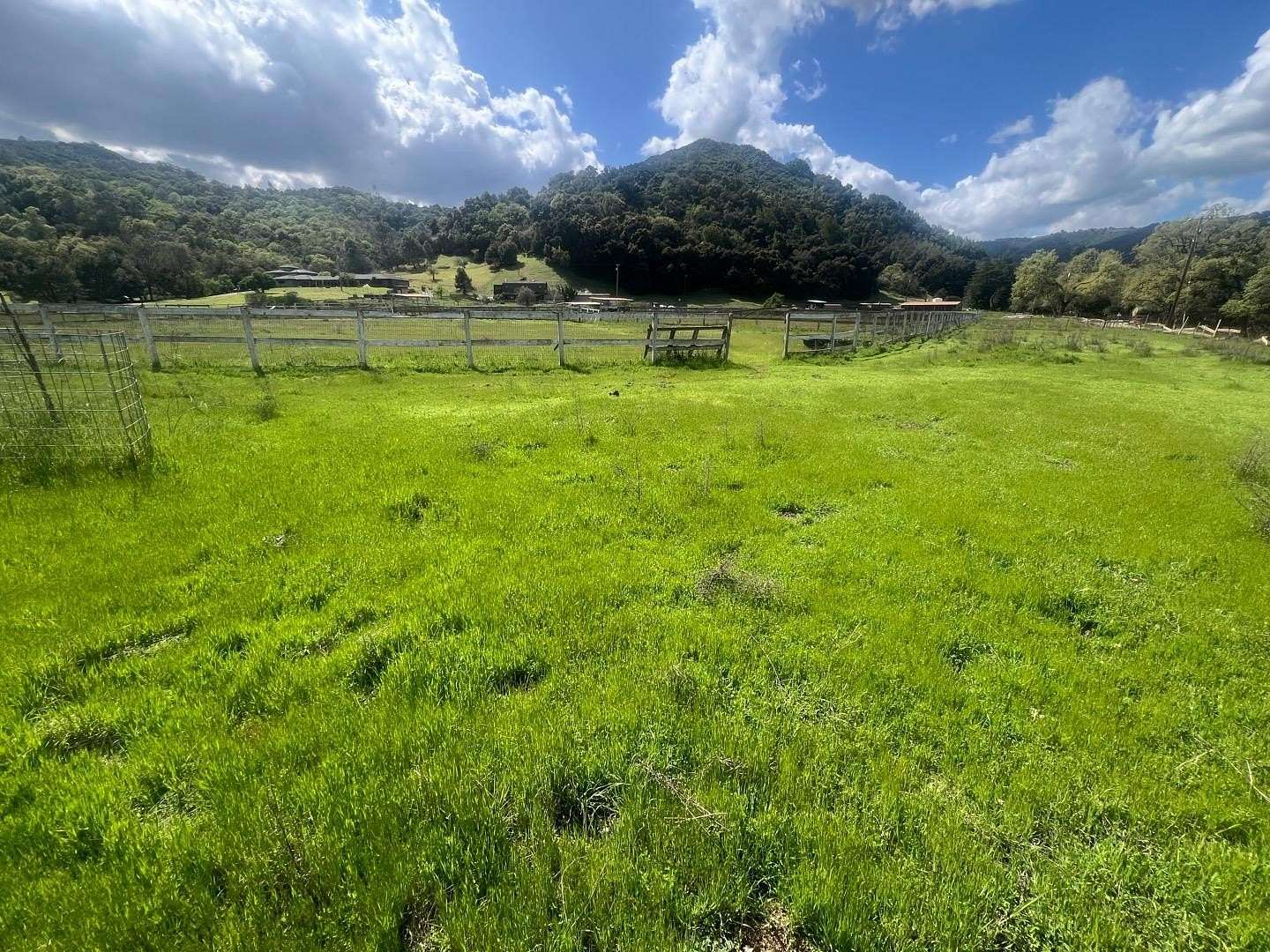 14 Acres of Land with Home for Sale in Morgan Hill, California