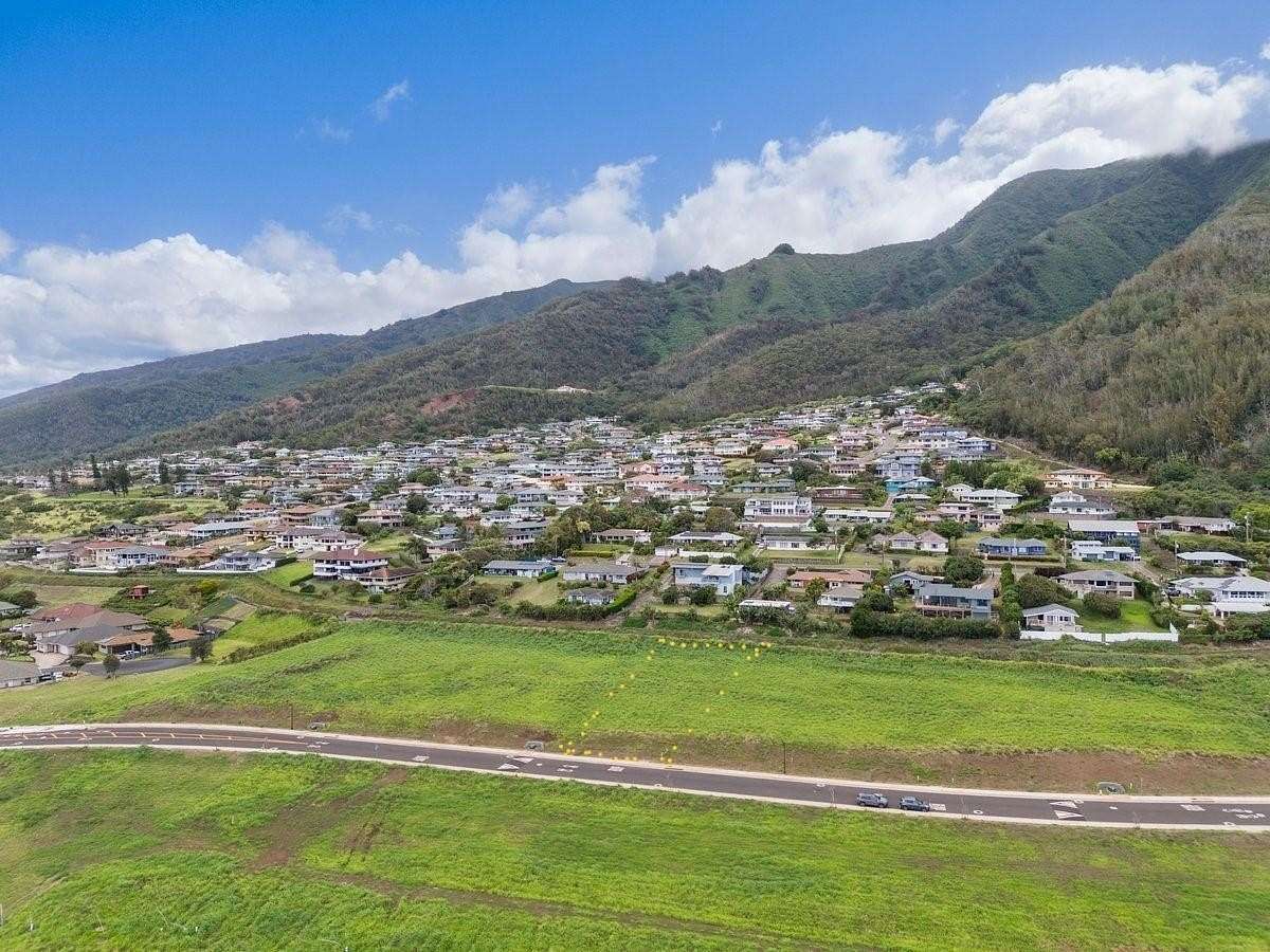 0.34 Acres of Residential Land for Sale in Wailuku, Hawaii