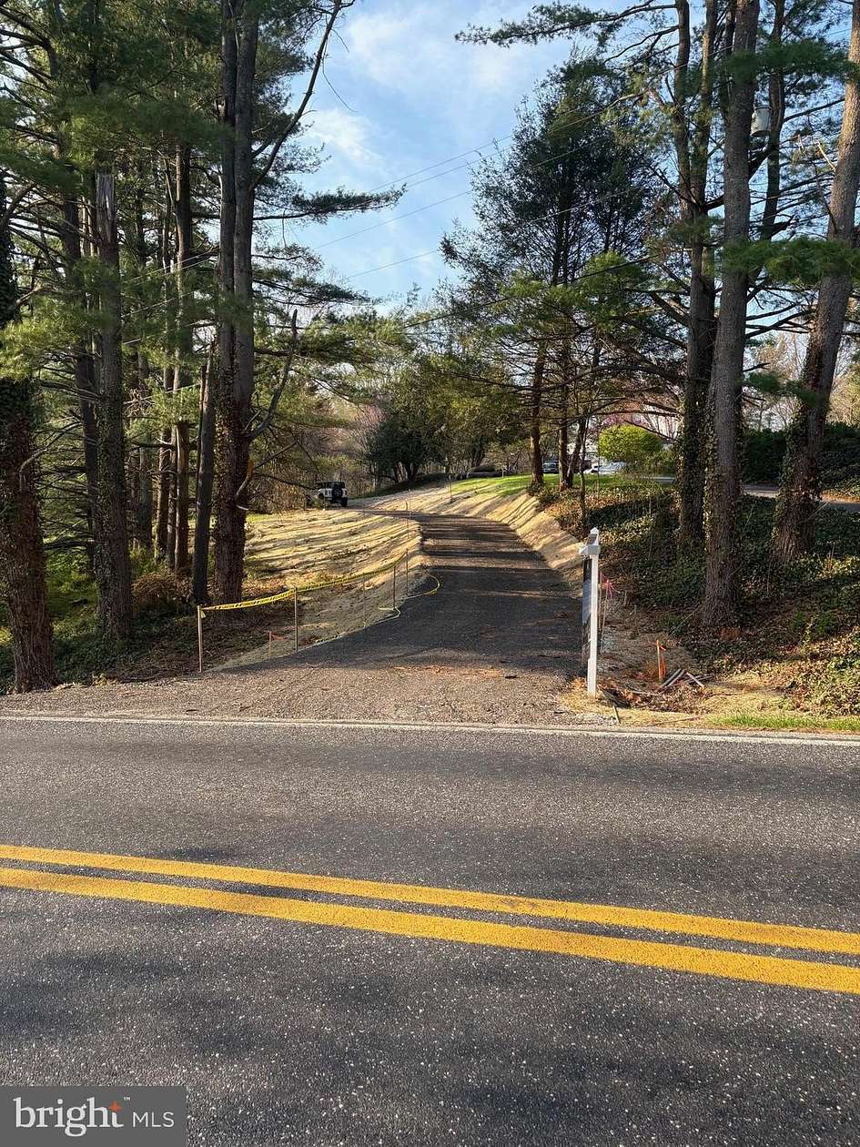 4.57 Acres of Residential Land for Sale in Hampstead, Maryland