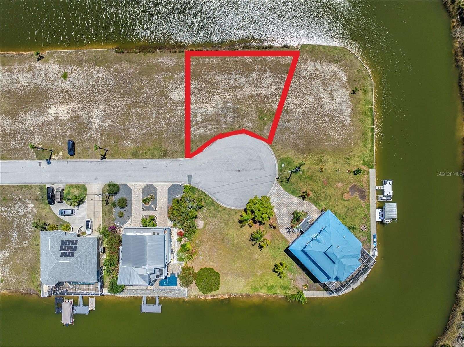 0.18 Acres of Residential Land for Sale in Hernando Beach, Florida