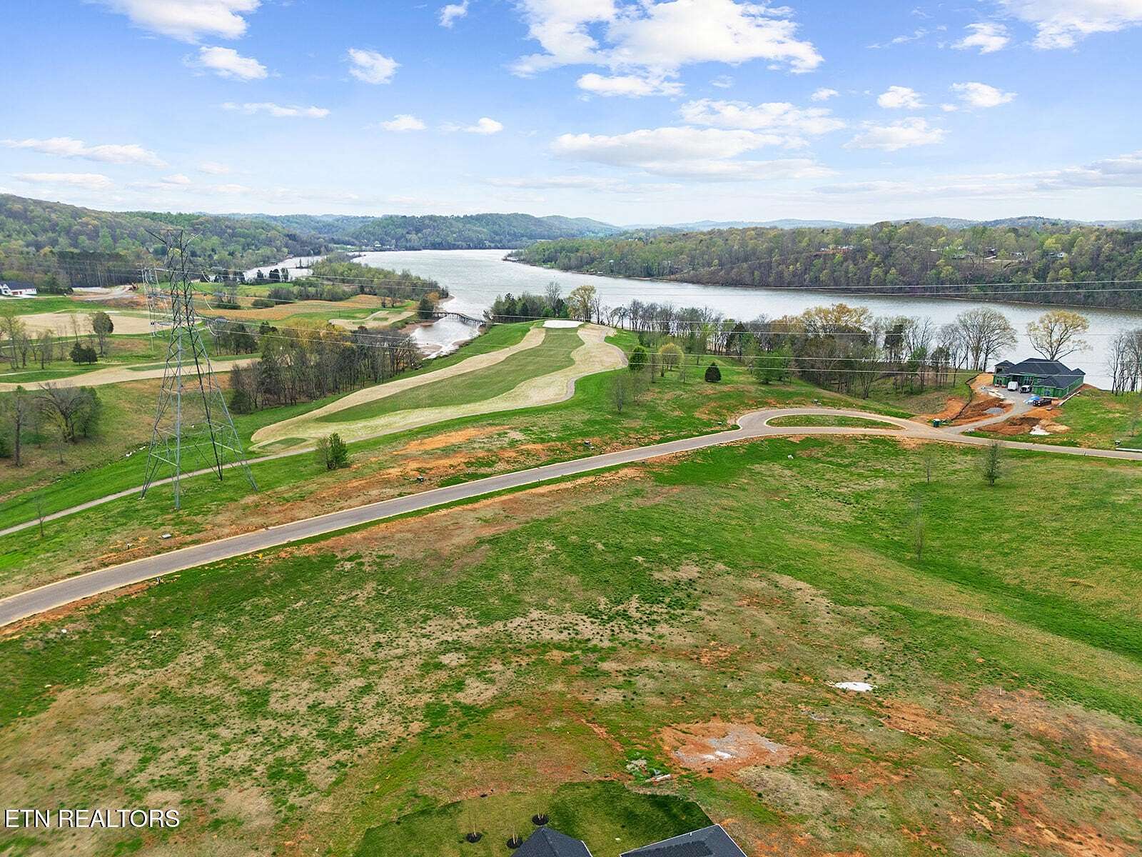 0.82 Acres of Residential Land for Sale in Loudon, Tennessee