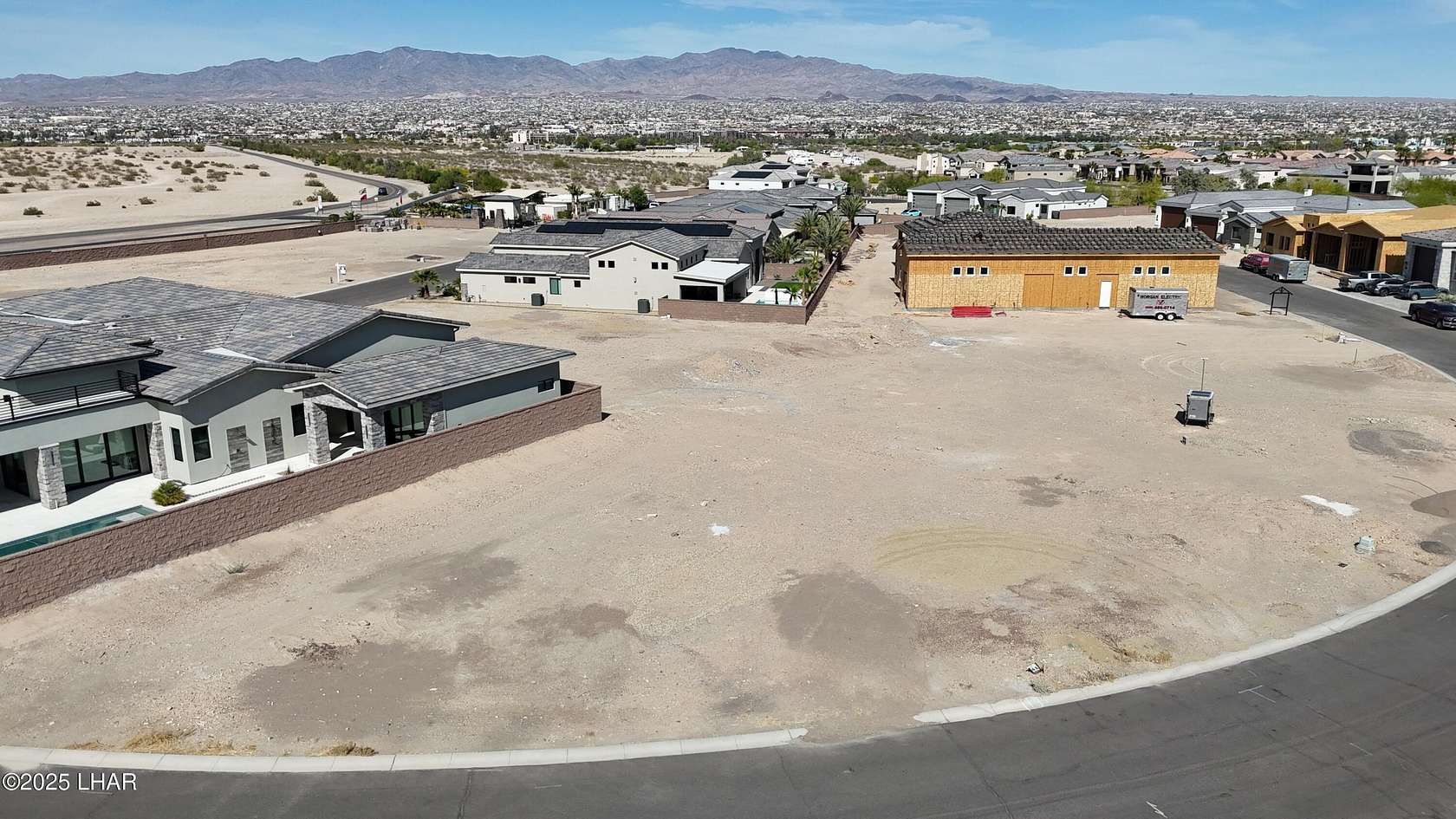 0.45 Acres of Residential Land for Sale in Lake Havasu City, Arizona