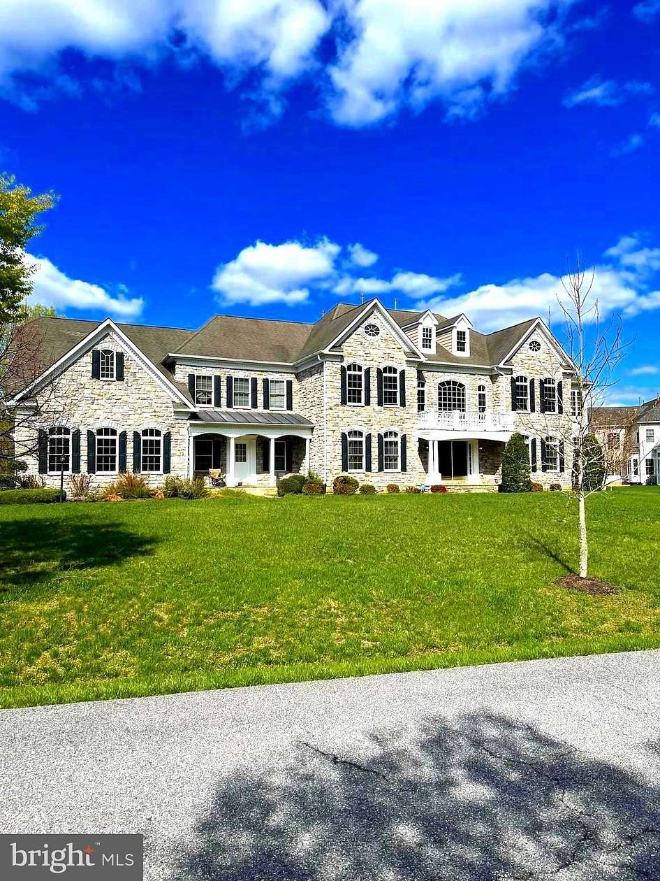 2.36 Acres of Land with Home for Sale in Bowie, Maryland