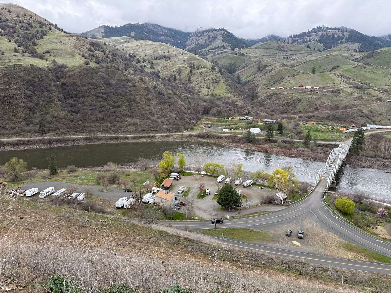 15 Acres of Land for Sale in White Bird, Idaho