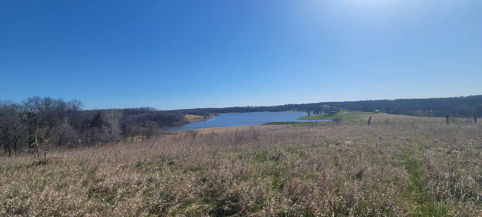 112 Acres of Land for Sale in Martinsville, Missouri