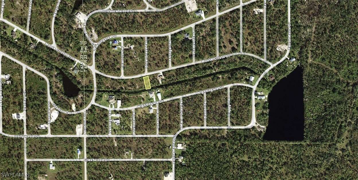 0.21 Acres of Residential Land for Sale in Punta Gorda, Florida