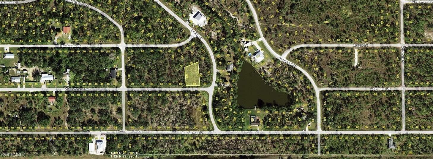 0.29 Acres of Residential Land for Sale in Punta Gorda, Florida