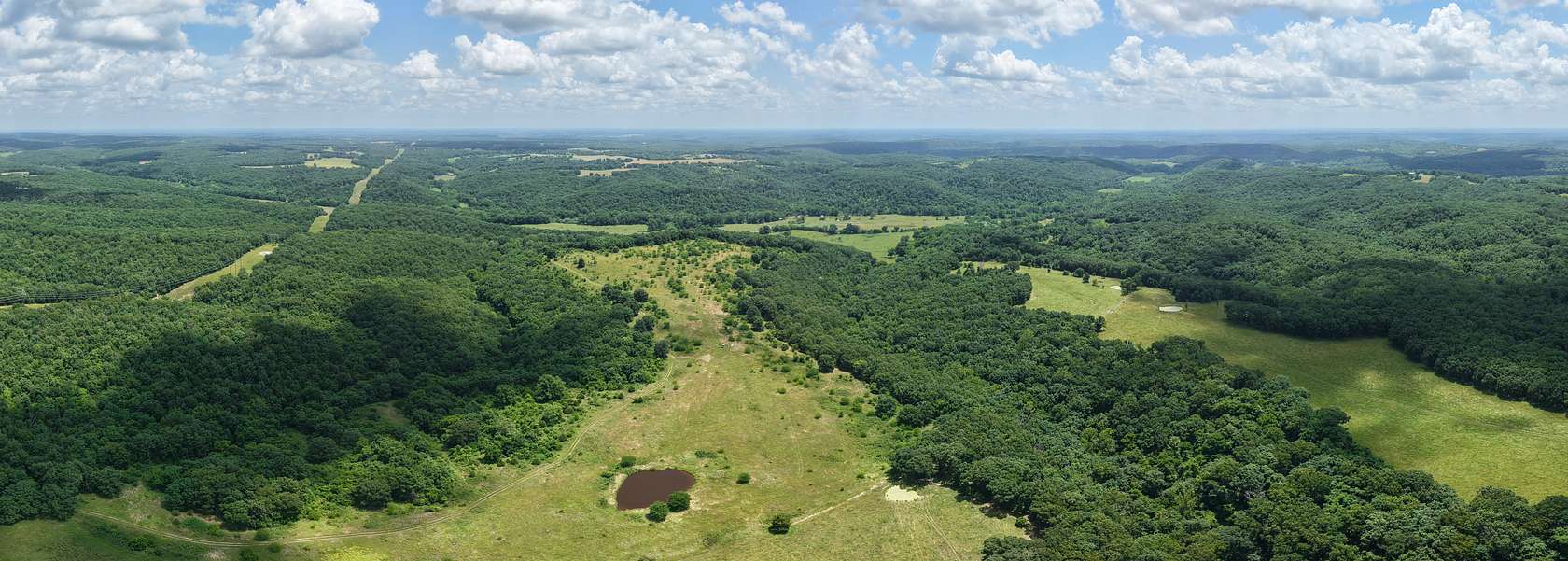 181 Acres of Land for Sale in Dixon, Missouri