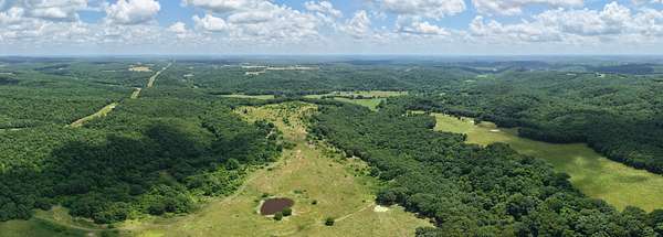 181 Acres of Land for Sale in Dixon, Missouri