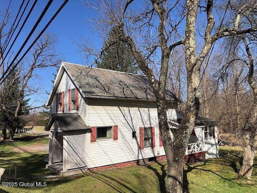 4.29 Acres of Land with Home for Sale in Hoosick Falls, New York