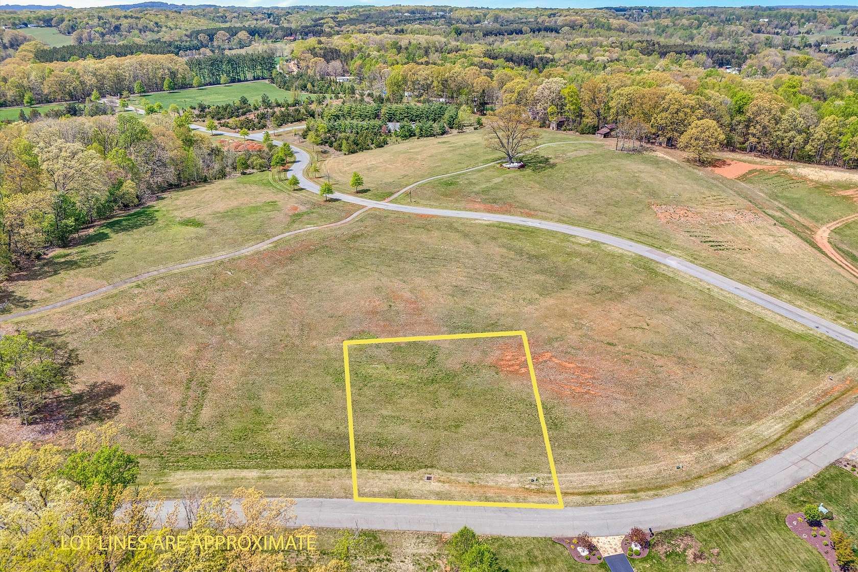 0.46 Acres of Residential Land for Sale in Moneta, Virginia