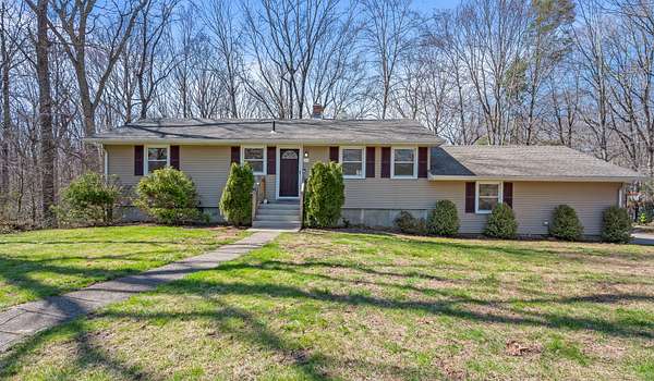 3.2 Acres of Residential Land with Home for Sale in Lebanon, Connecticut
