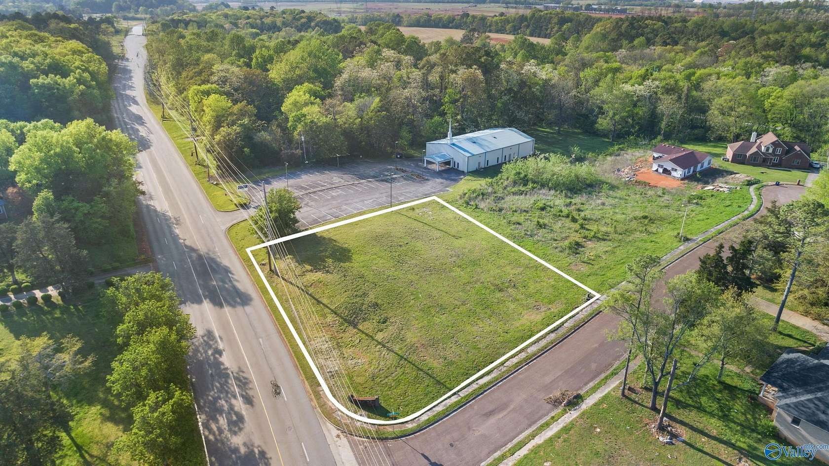 0.46 Acres of Land for Sale in Huntsville, Alabama
